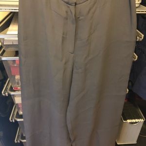 Eileen Fisher silk pants